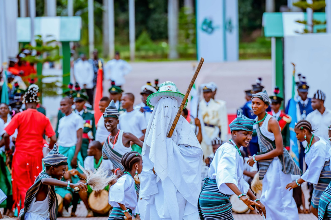 FG Declares October 1 Public Holiday To Celebrate 64th Independence Day