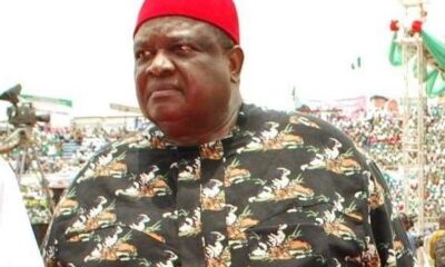 Iwuanyanwu: Ohaneze Ndigbo Youth Wing Sets Up Burial Committee