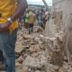 Two Die As Building Collapses In Kano