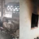 Fire Guts Kwara Court Complex