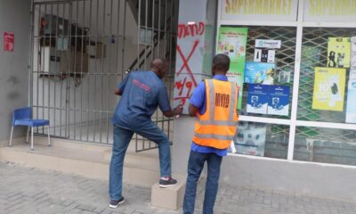 We'll Not Tolerate Illegal Encroachments, Says Lagos Government