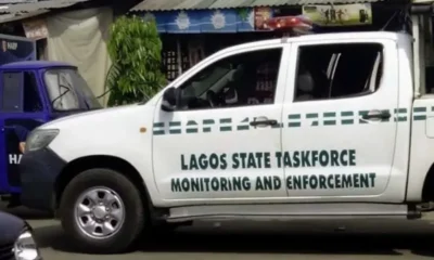 Lagos Taskforce Busts Illegal Ticketing Syndicate, Arrests 54