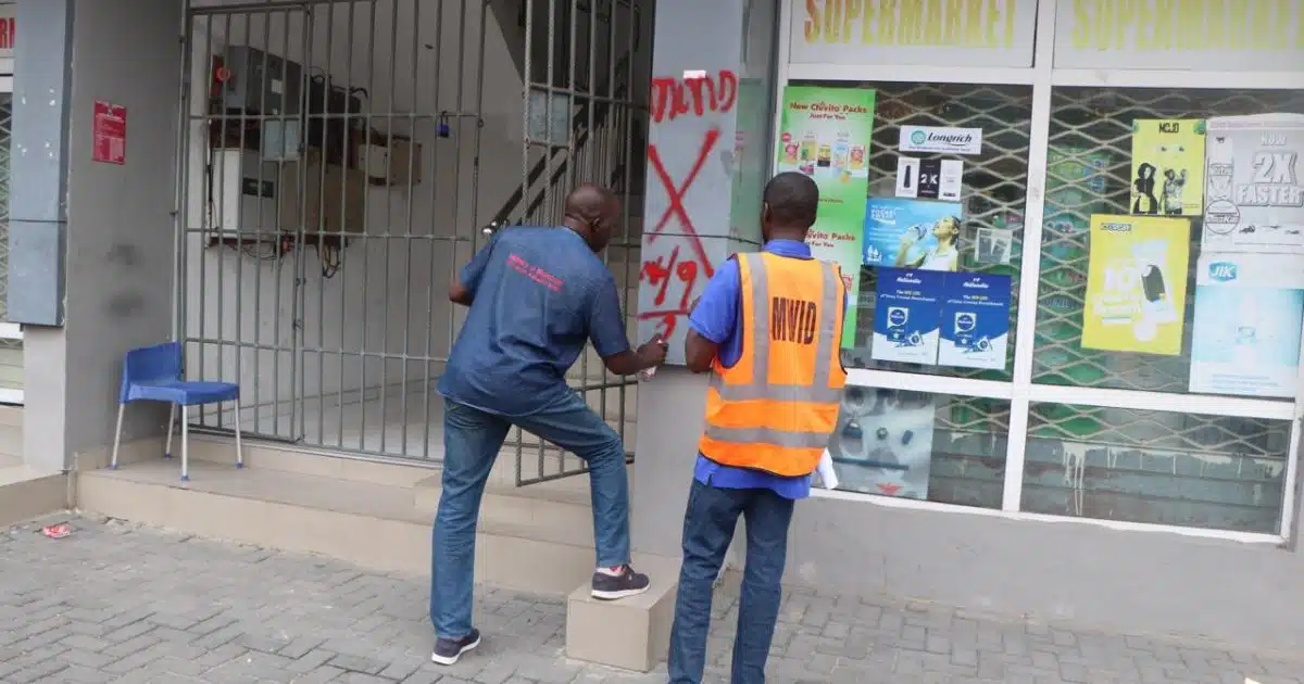 We'll Not Tolerate Illegal Encroachments, Says Lagos Government