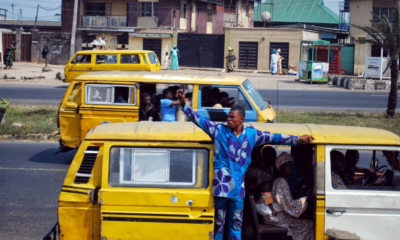 Lagos Impounds 28 Vehicles For Causing Traffic Congestion