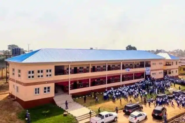 Lagos Government Defends Boarding Fee Hike For Model Colleges