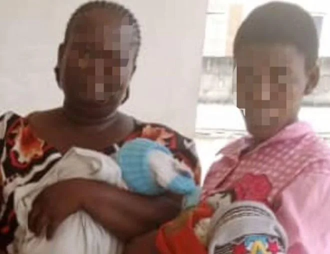 Two Arrested For Selling Newborn In Lagos 