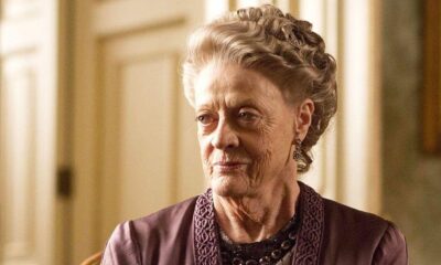 British Actress Maggie Smith Is Dead 