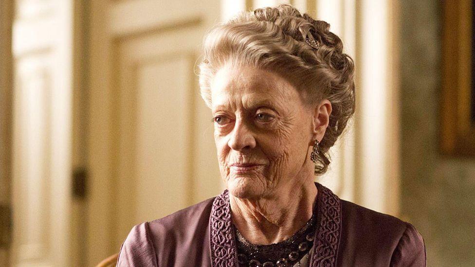 British Actress Maggie Smith Is Dead 