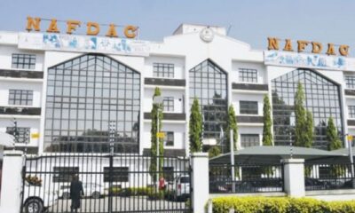 NAFDAC Workers Embark On Indefinite Strike Over Promotion Controversies, Welfare