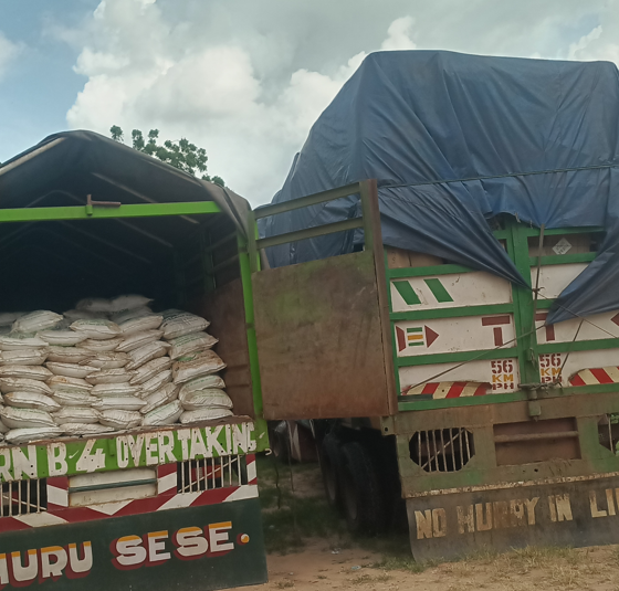 NDLEA Seizes N2 Billion Worth Of Tramadol On Gombe-Bauchi Expressway