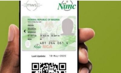 NIMC: Only 1.5 Million Jigawa Residents Have National ID Cards