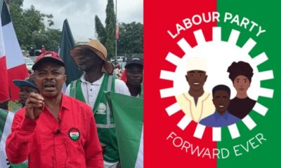 NLC Raises Concerns Over Labour Party's Caretaker Committee Legitimacy