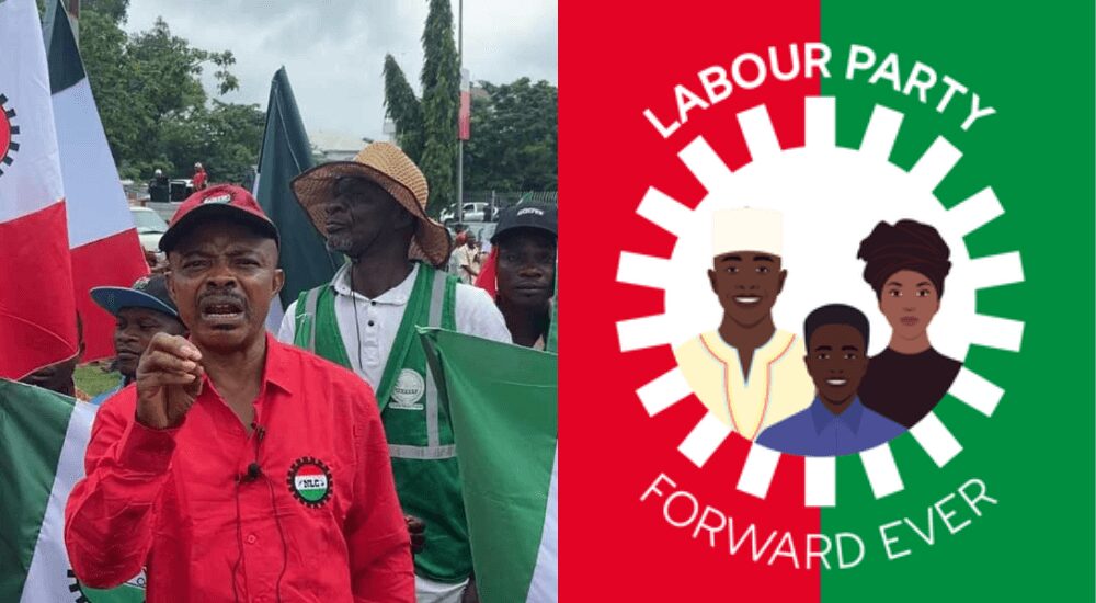 NLC Raises Concerns Over Labour Party's Caretaker Committee Legitimacy