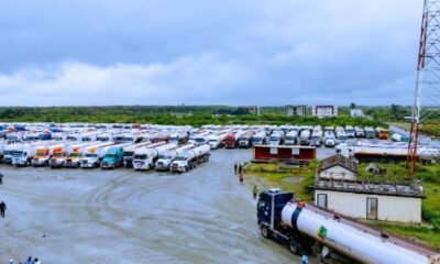 NNPC Deploy Hundreds Of Trucks For Dangote Refinery’s Petrol Distribution