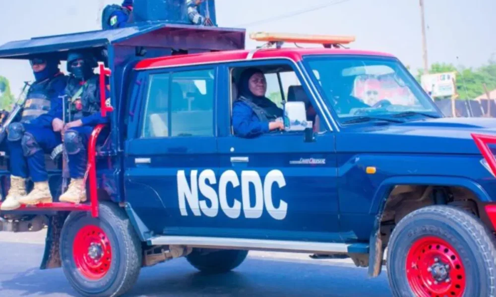 Independence Day: NSCDC Deploys 3,500 Officers To FCT