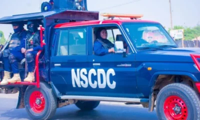 Independence Day: NSCDC Deploys 3,500 Officers To FCT