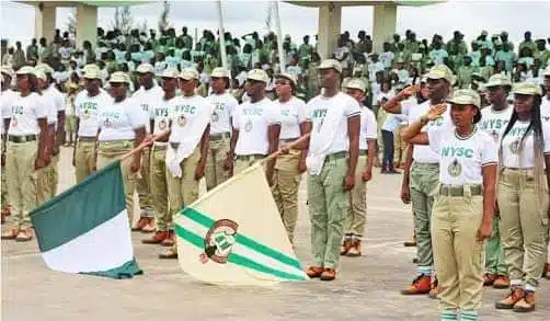 FG Approves N77,000 Monthly Allowance For NYSC Corps Members