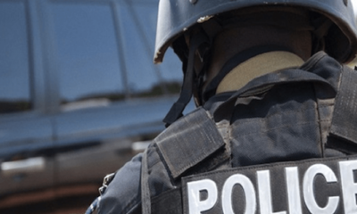 Bauchi Police Recover 95 Vandalised Rail Tracks, Arrest One Suspect