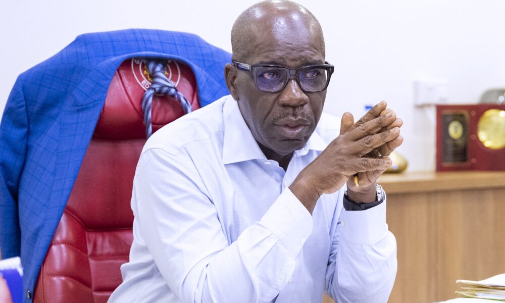 US Mission Lauds Obaseki, INEC For Peaceful Conduct Of Edo Poll