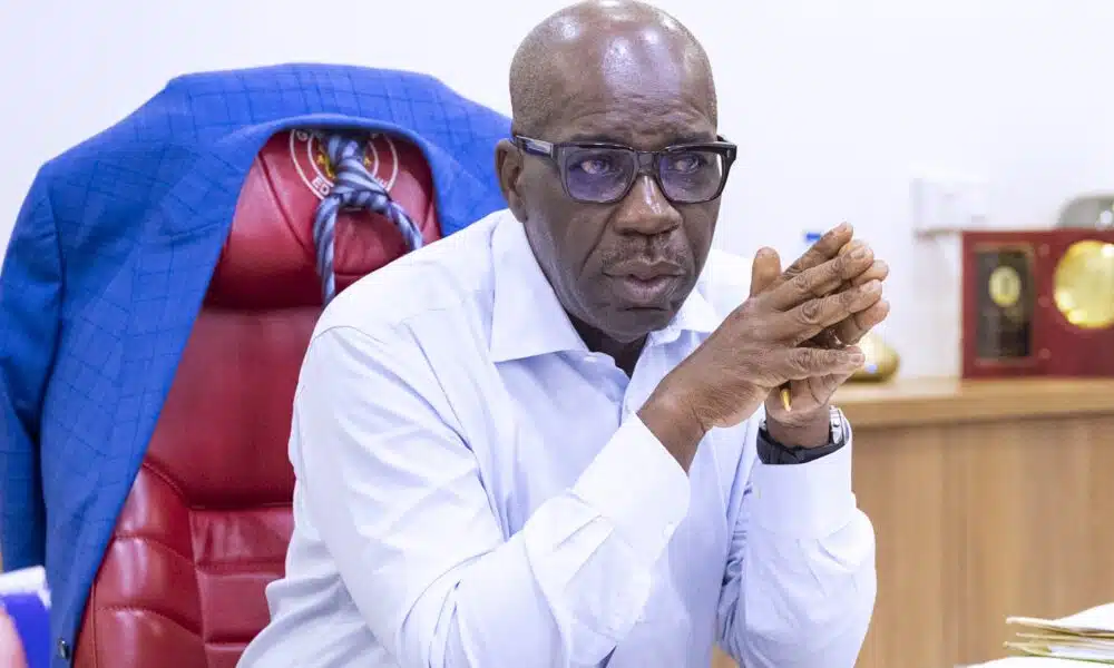 Obaseki Encourages Agricultural Development To Improve Economy 