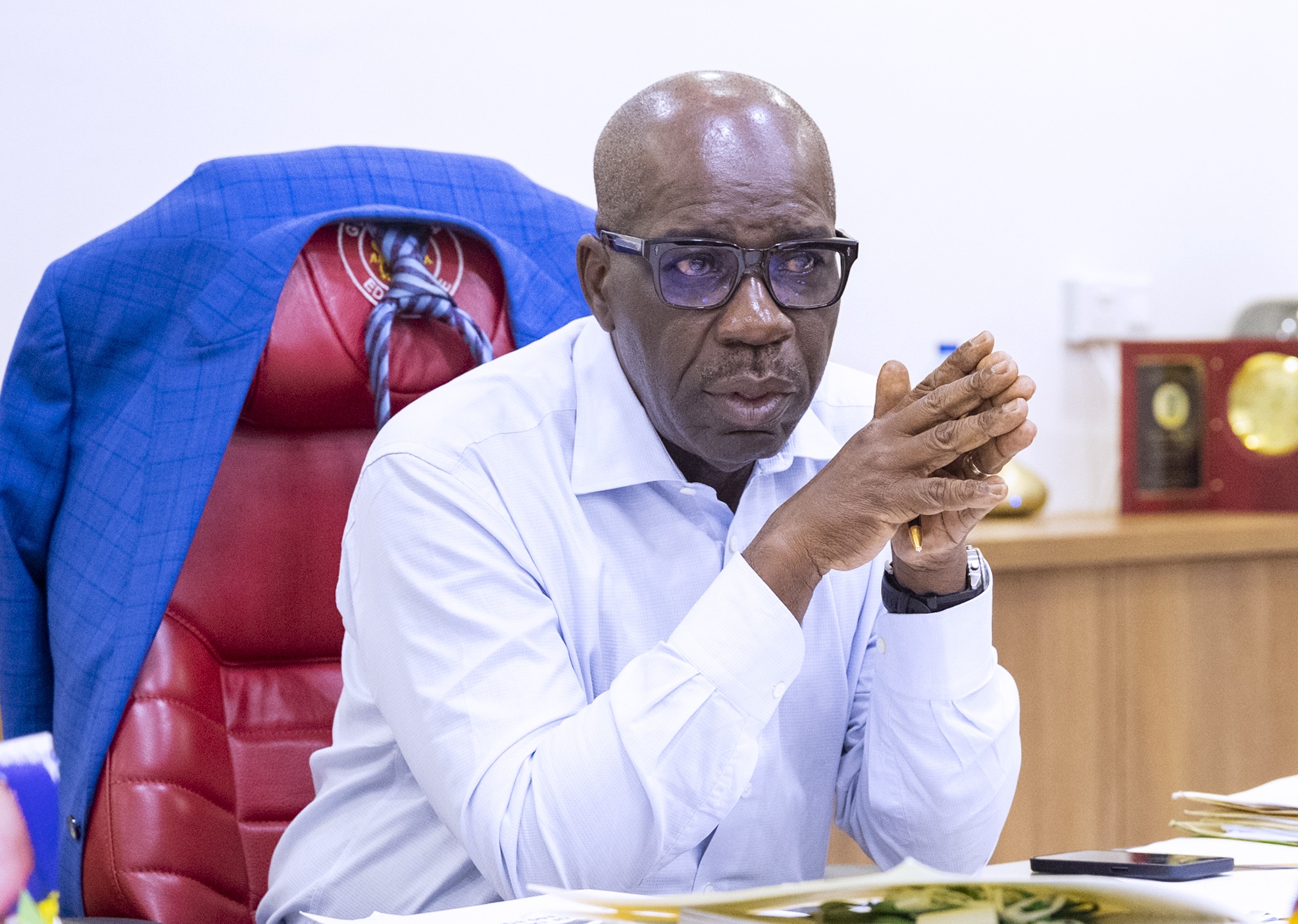 Obaseki Encourages Agricultural Development To Improve Economy 