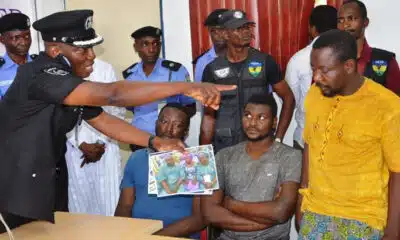 Five Offa Bank Robbery Suspects Sentenced To Death