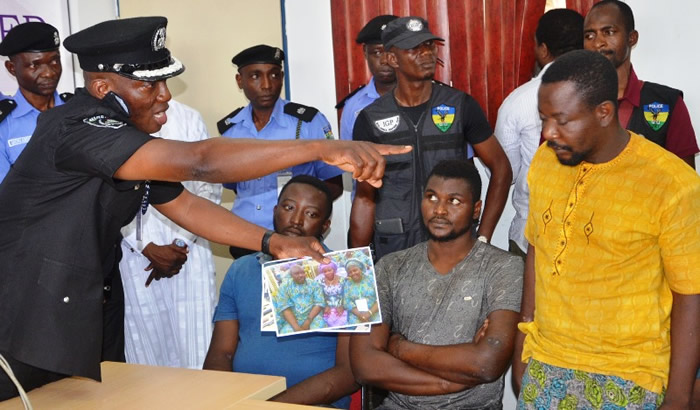 Five Offa Bank Robbery Suspects Sentenced To Death