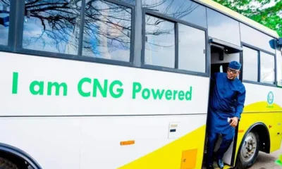 Ogun: Abiodun Unveils Plan To Ease Transportation Costs With CNG Buses