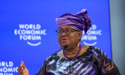 Ngozi Okonjo-Iweala To Seek Second Term As WTO Chief