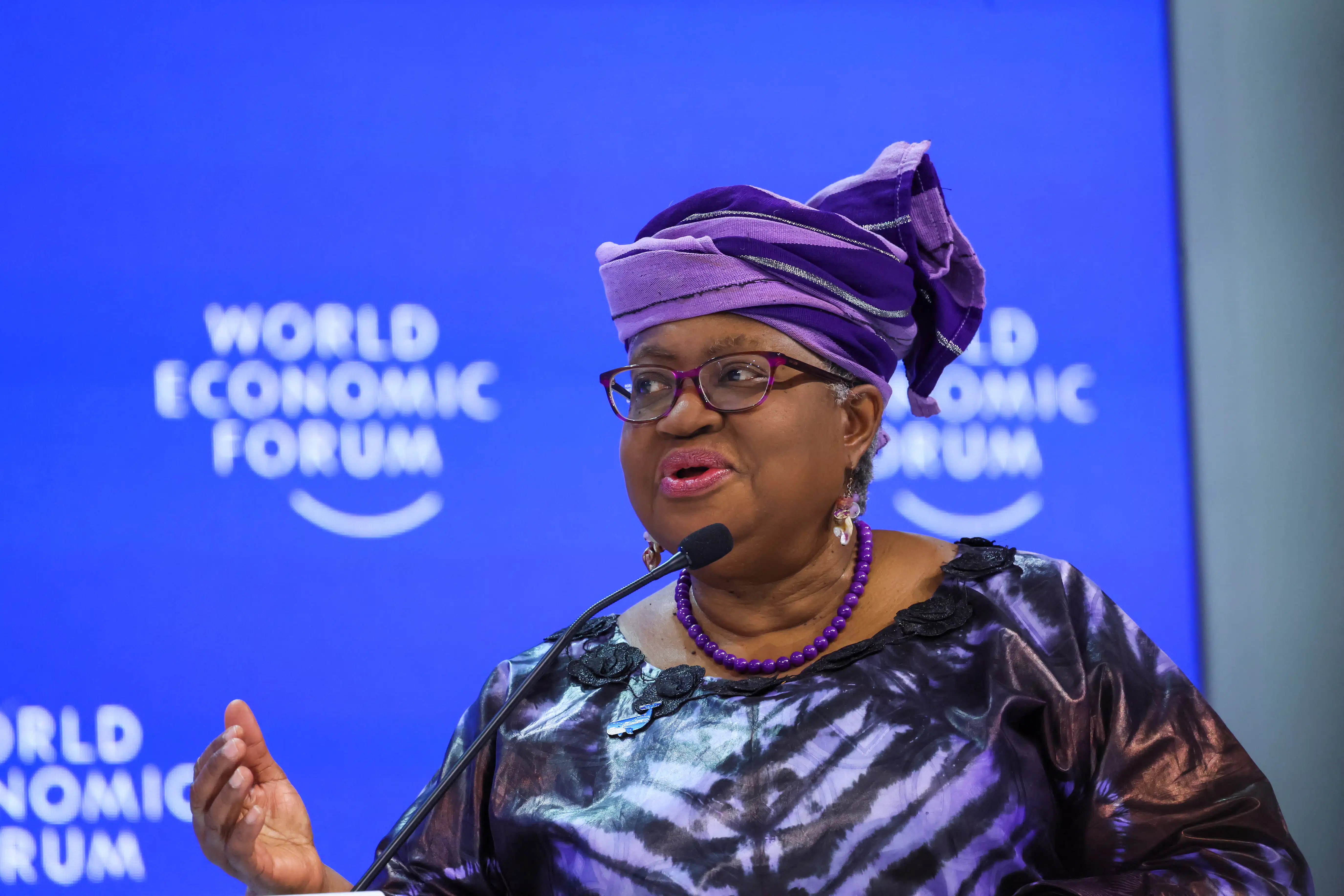 Ngozi Okonjo-Iweala To Seek Second Term As WTO Chief