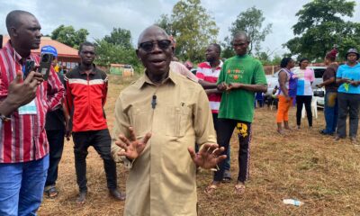 Edo 2024: Oshiomhole Condemns Violence Threats