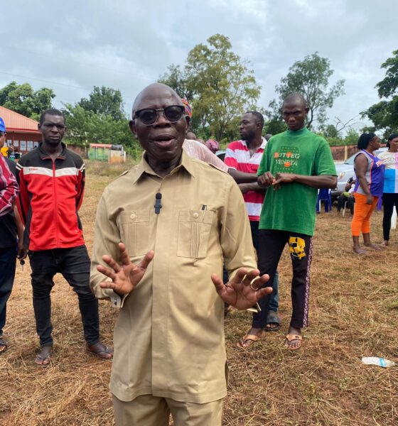 Edo 2024: APC Did Not Buy Votes - Oshiomole