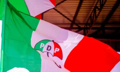 PDP Suspends Publicity Secretary, Legal Adviser