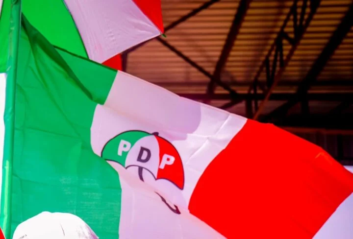 PDP Rejects Edo Governorship Election Results