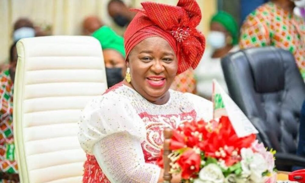 Patience Umo Eno: Akwa Ibom First Lady Passes Away After Brief Illness