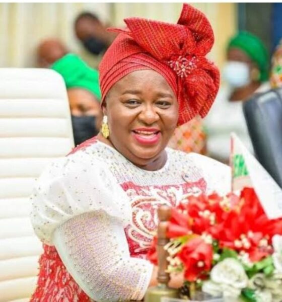 Patience Umo Eno: Akwa Ibom First Lady Passes Away After Brief Illness