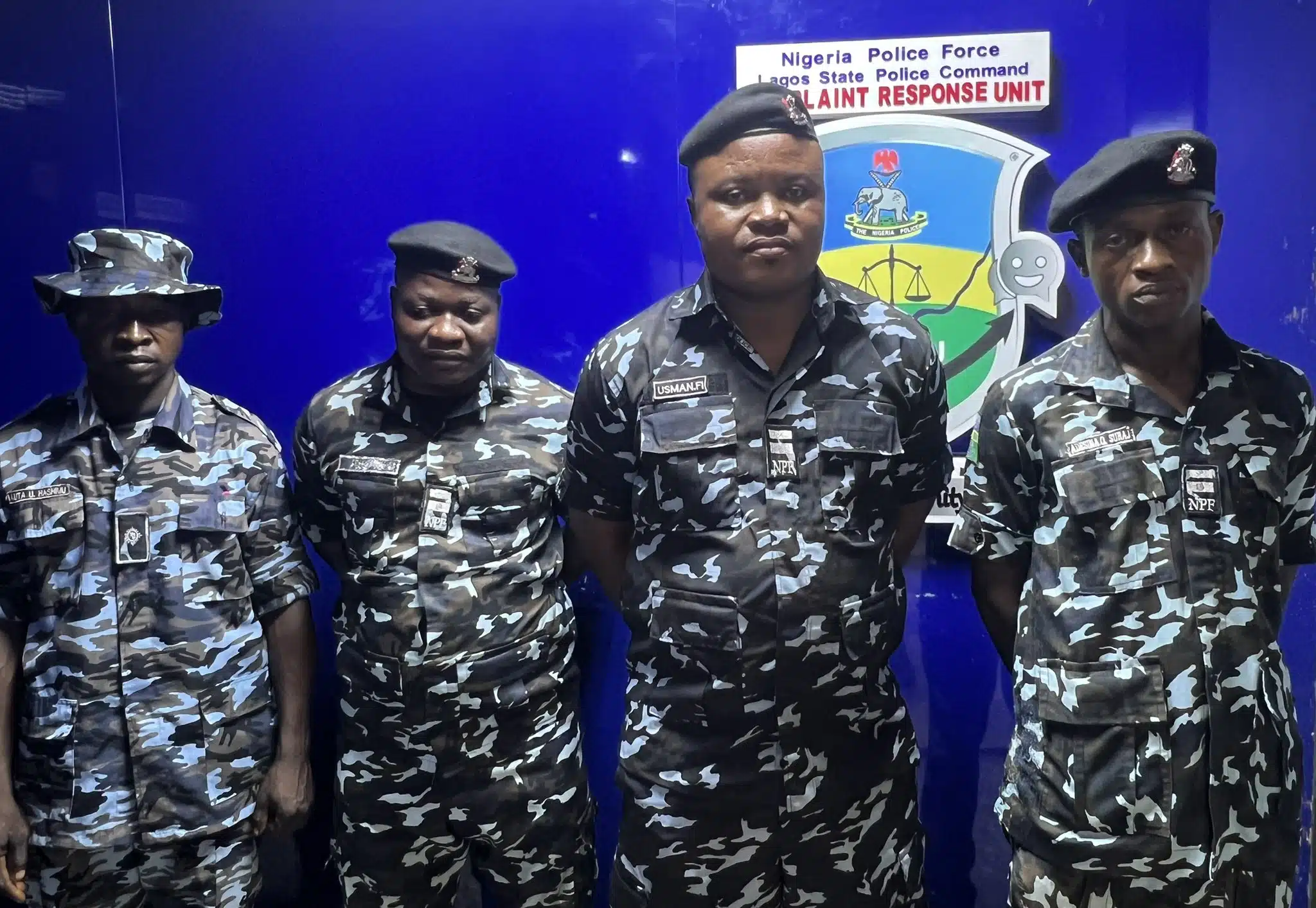 Police Summons Four Officers Over Alleged Extortion Of NYSC Members In Lagos