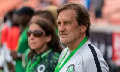 Randy Waldrum Resigns As Super Falcons Coach