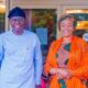 Sanwo-Olu Felicitates First Lady Remi Tinubu At 64