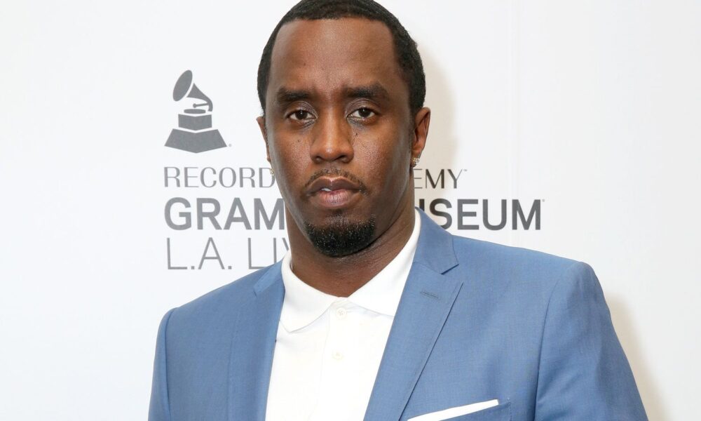 Sexual Abuse: Sean 'Diddy' Combs Arrested In New York