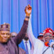 President Tinubu Felicitates With Shettima On 58th Birthday