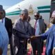 President Tinubu Visits Borno Flood Victims