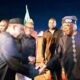 President Tinubu Arrives Abuja After Two-week Trip To China, UK