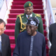 Tinubu Arrives China, Beijing, Begins Five-Day Official Visit