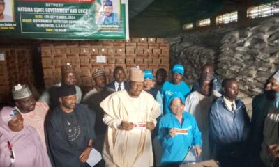 Katsina Govt To Combat Malnutrition With UNICEF's Support