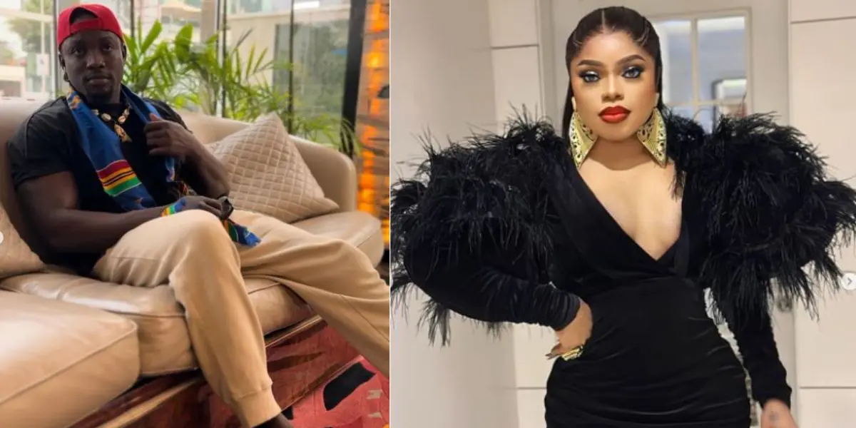 How I Obtained Bobrisky’s Audio Recording — VeryDarkMan Shares