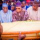 Shettima, Atiku, Others Attend Funeral Of Late President Yar'Adua's Mother (PICTURES)