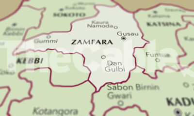 Security Agencies Kill Another Bandit Leader In Zamfara