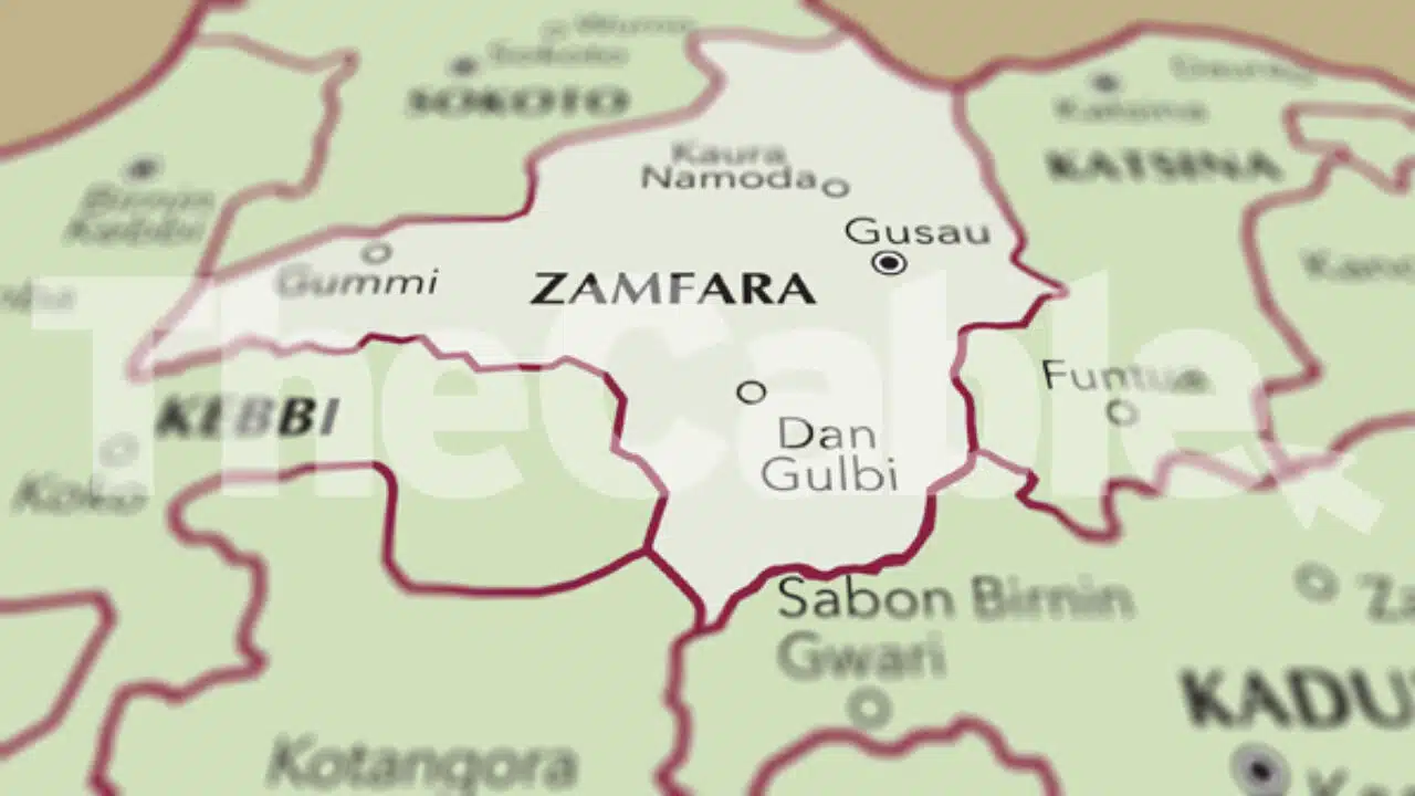 Security Agencies Kill Another Bandit Leader In Zamfara