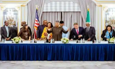 UNGA: US To Invest $320m In Mortgages, SMEs In Nigeria 